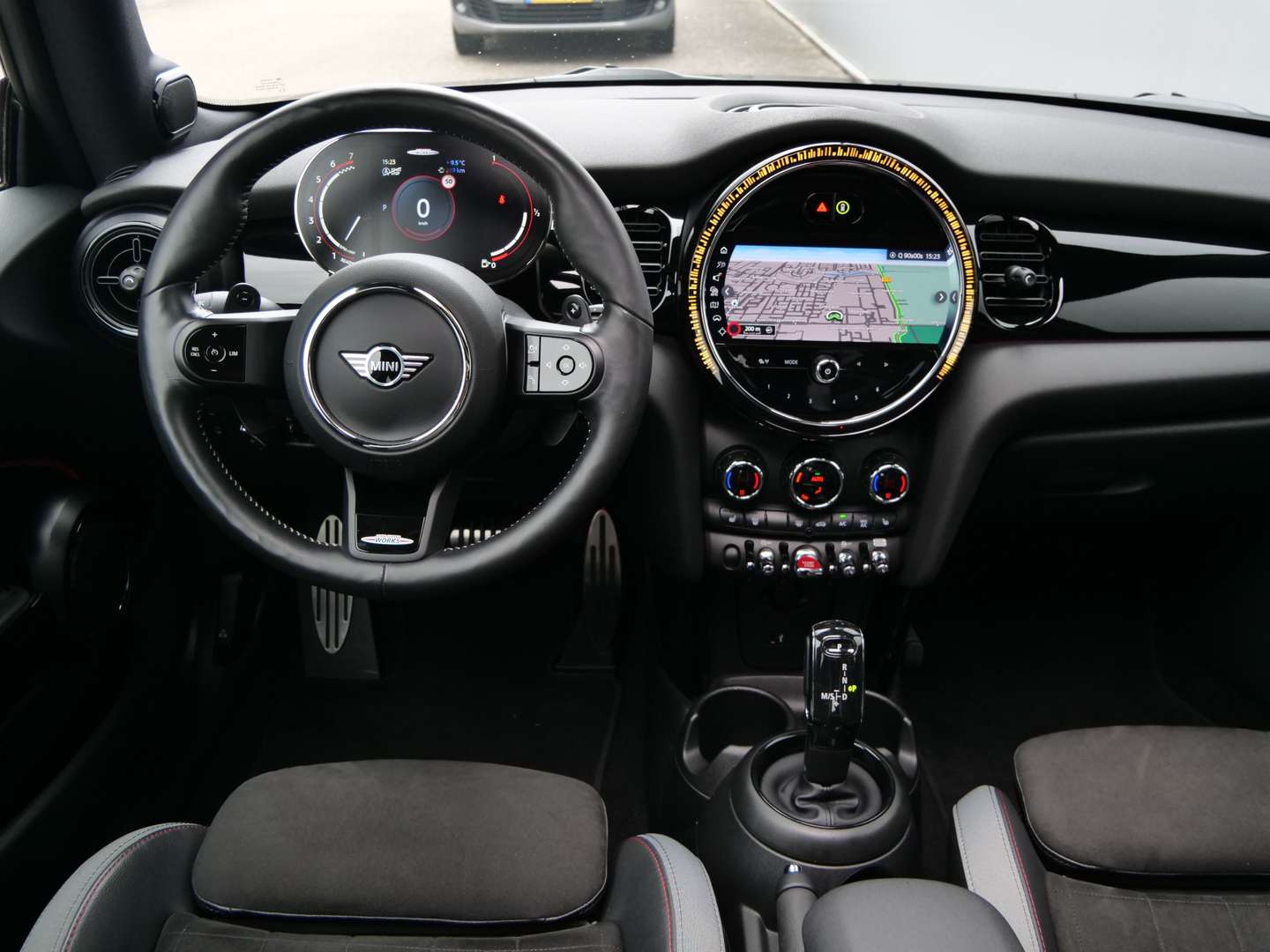Mini Hatch Essential John Cooper Works - 2022 - Joinsteer - #30