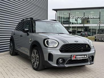Mini Countryman COOPER SE — photo 2
