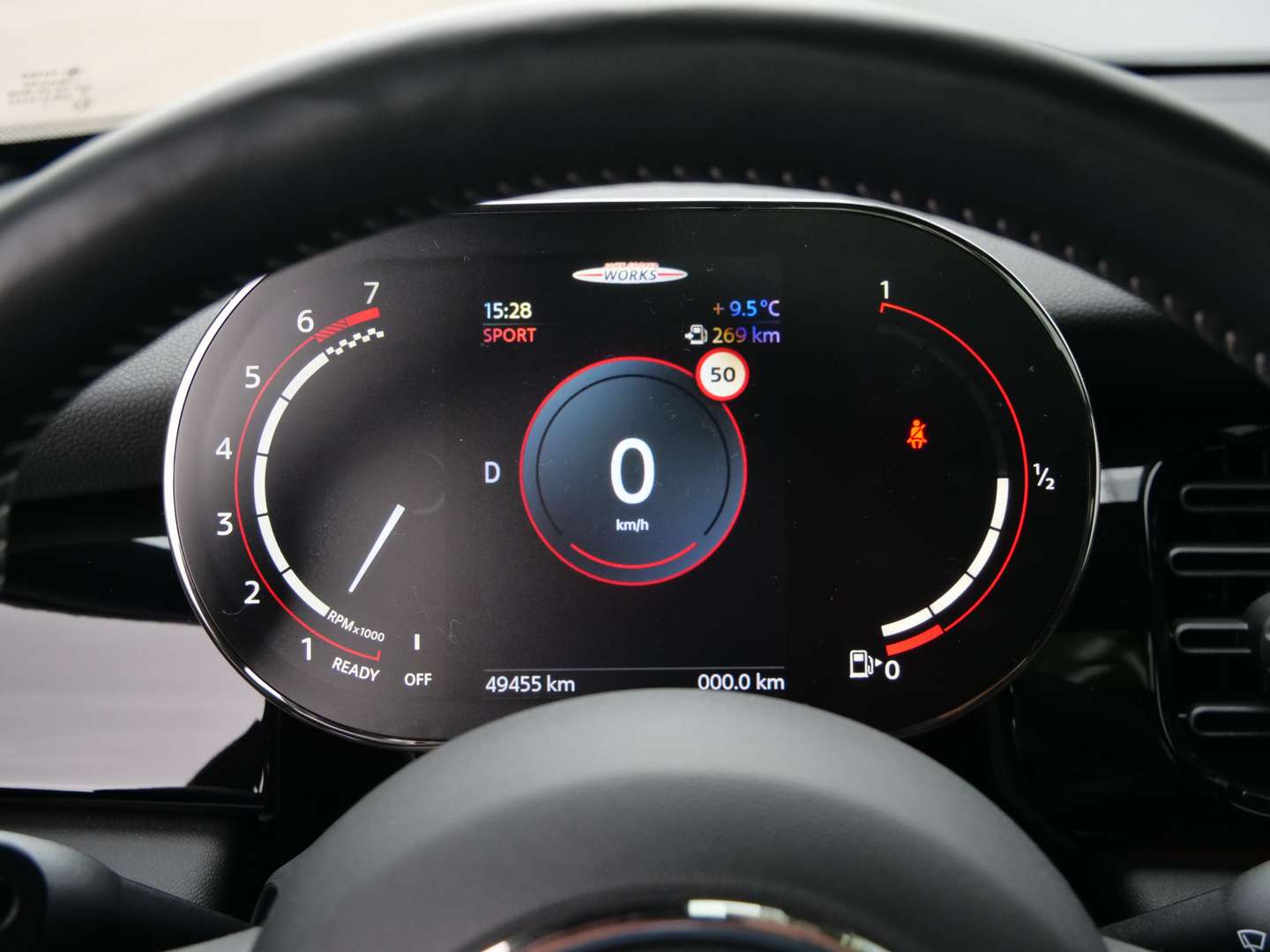 Mini Hatch Essential John Cooper Works - 2022 - Joinsteer - #33