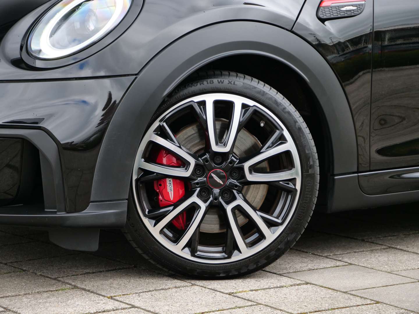Mini Hatch Essential John Cooper Works - 2022 - Joinsteer - #36