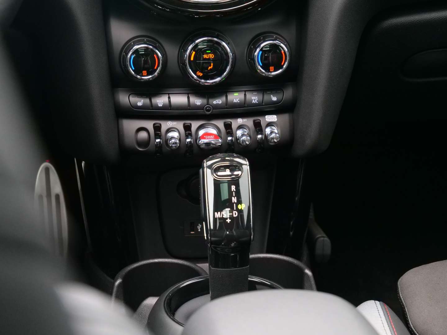Mini Hatch Essential John Cooper Works - 2022 - Joinsteer - #37