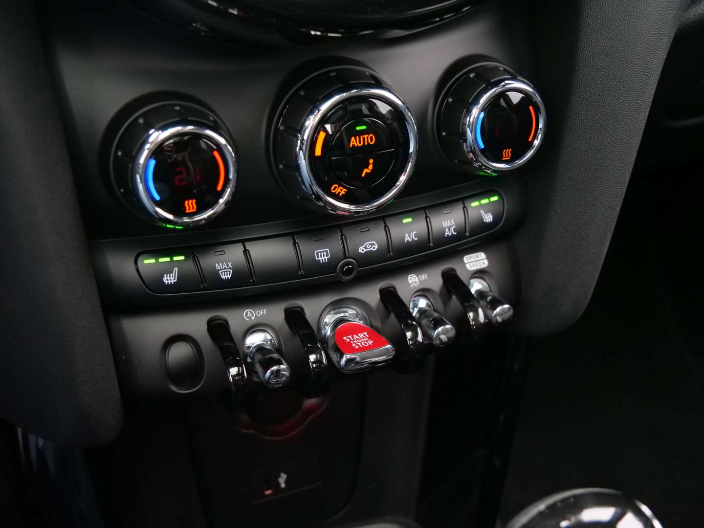 Mini Hatch Essential John Cooper Works - 2022 - Joinsteer - #38