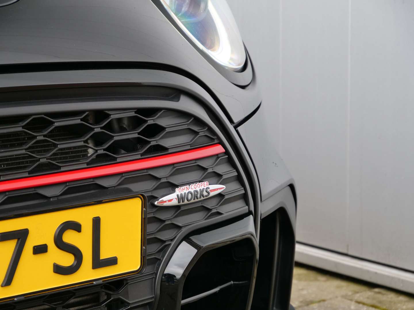 Mini Hatch Essential John Cooper Works - 2022 - Joinsteer - #40