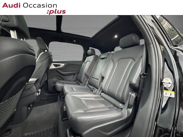 Audi Q7 SQ7 4.0 TDI Quattro 435 Ch Tiptronic - 2018 - Joinsteer - #11