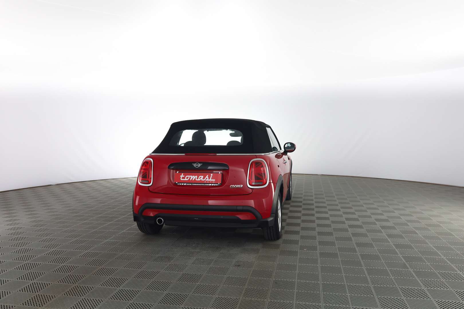 Mini Cabrio Cooper - 2023 - Joinsteer - #3