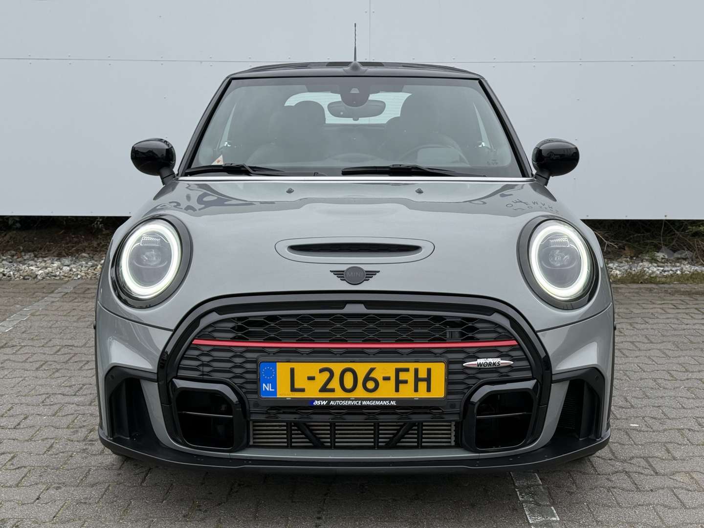 Mini Cabrio John Cooper Works - 2021 - Joinsteer - #5