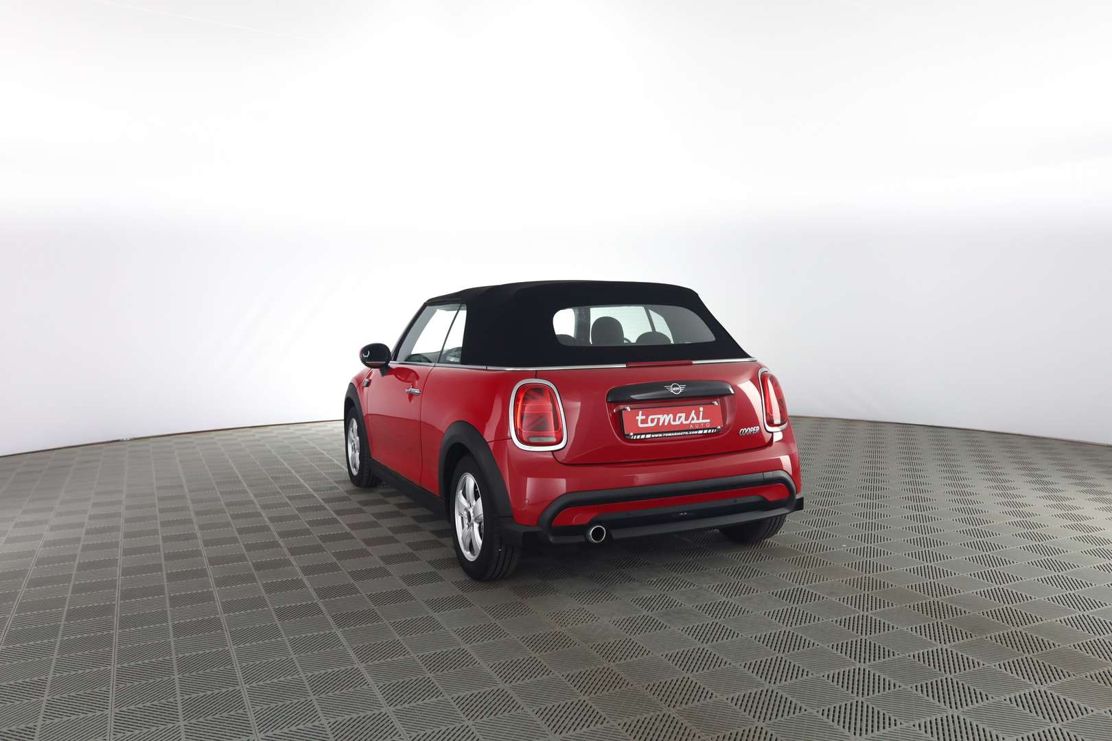 Mini Cabrio Cooper - 2023 - Joinsteer - #4