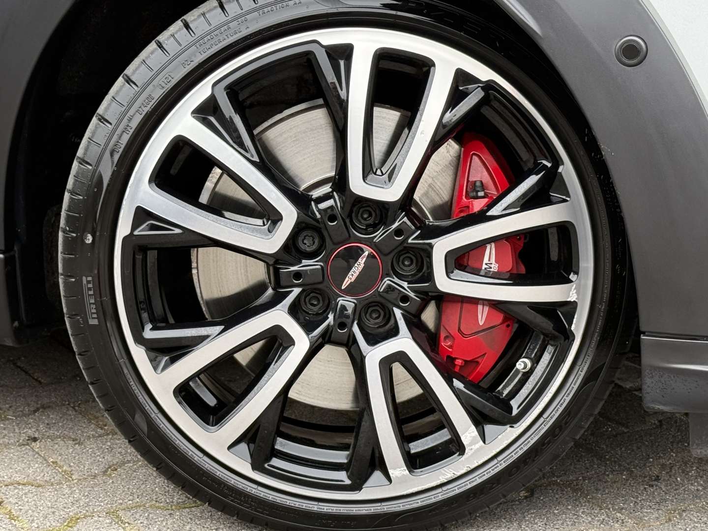 Mini Cabrio John Cooper Works - 2021 - Joinsteer - #7