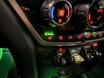 Mini Countryman COOPER SE — photo 16