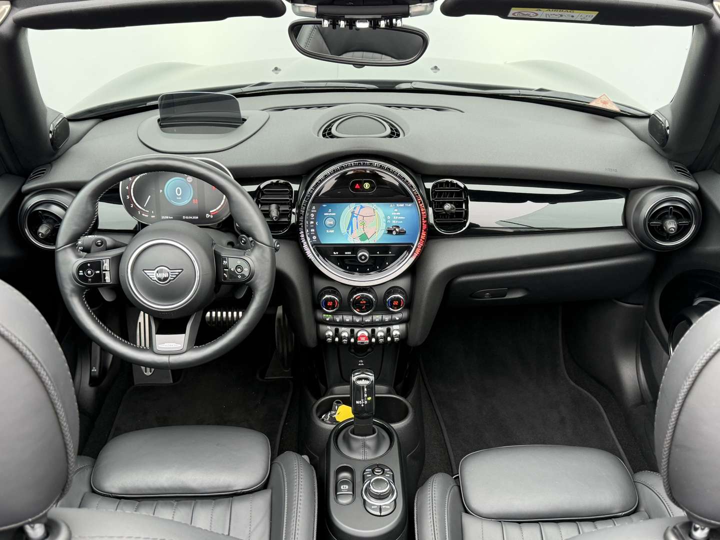Mini Cabrio John Cooper Works - 2021 - Joinsteer - #10