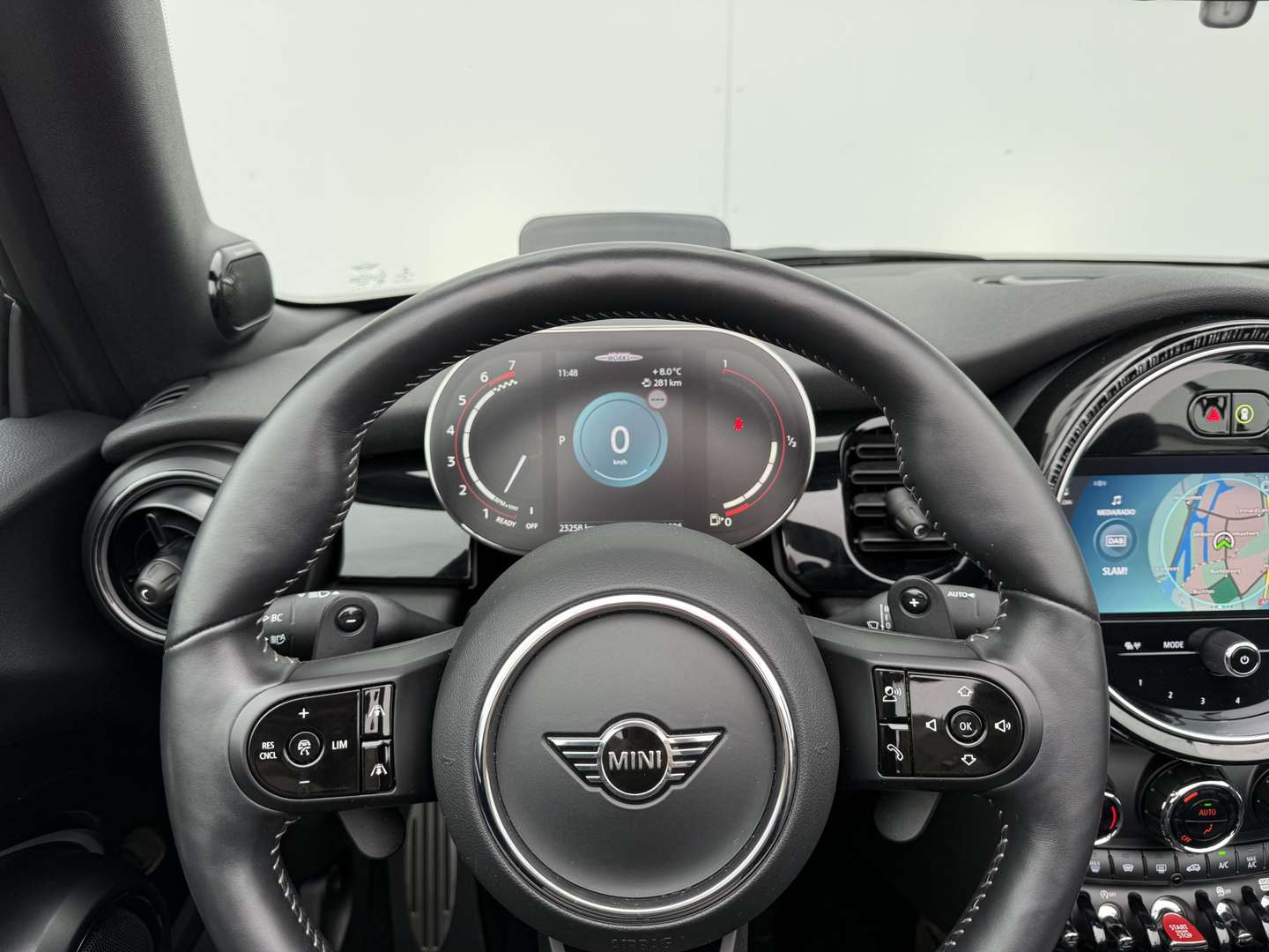 Mini Cabrio John Cooper Works - 2021 - Joinsteer - #11