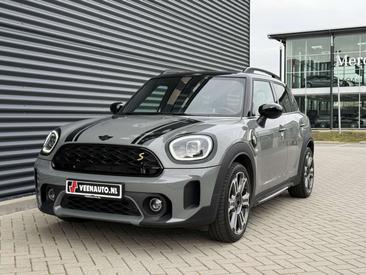 Mini Countryman COOPER SE — photo 20