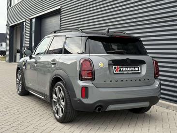Mini Countryman COOPER SE — photo 21