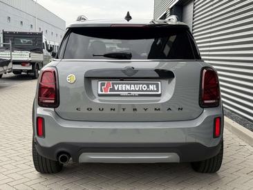 Mini Countryman COOPER SE — photo 22