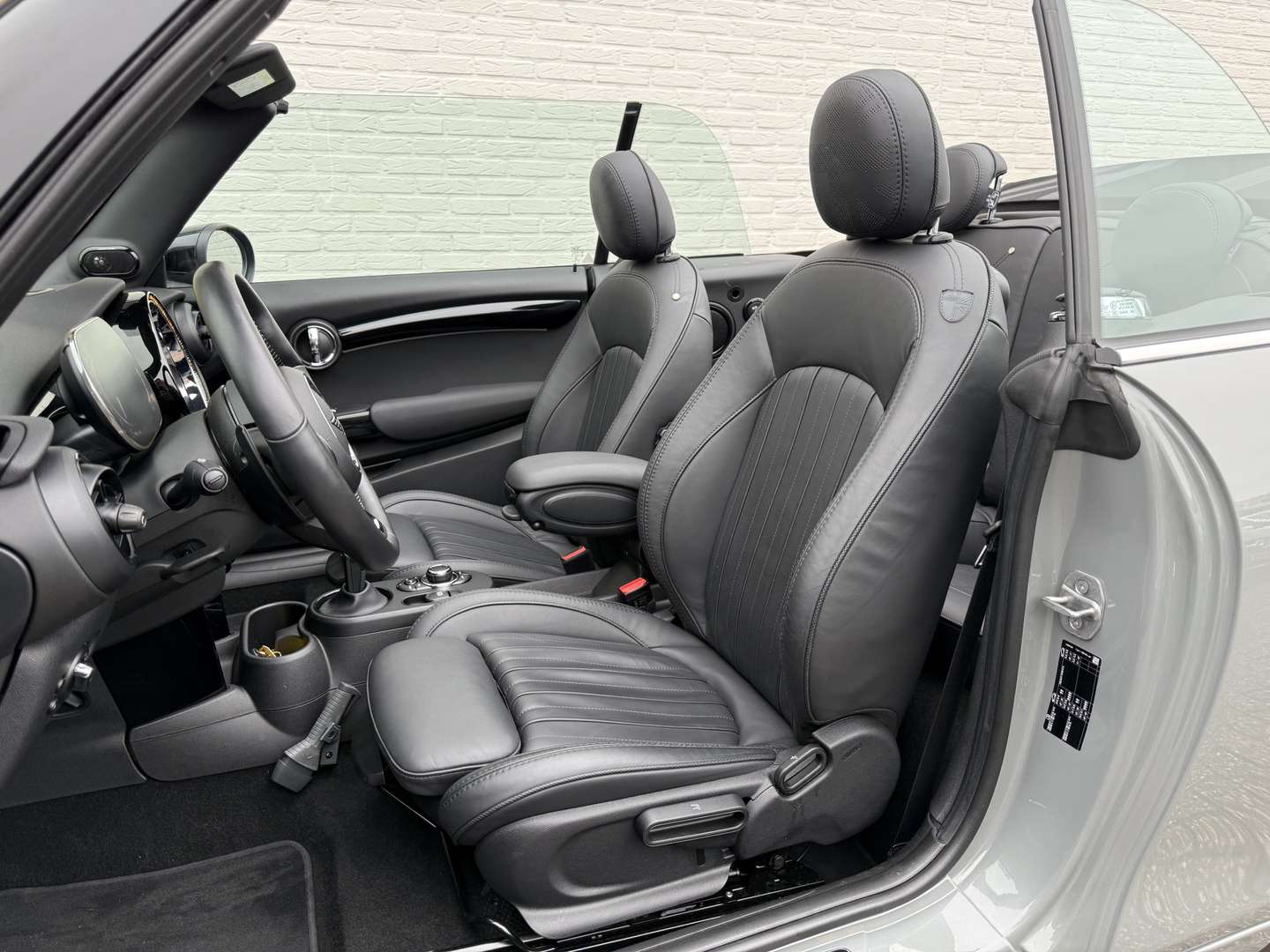 Mini Cabrio John Cooper Works - 2021 - Joinsteer - #23
