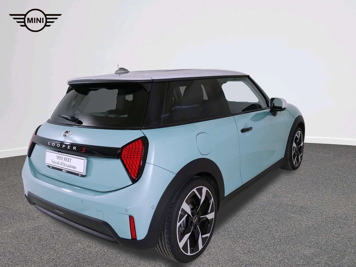 Mini Hatch Classic Cooper S - 2024 - Joinsteer - #4