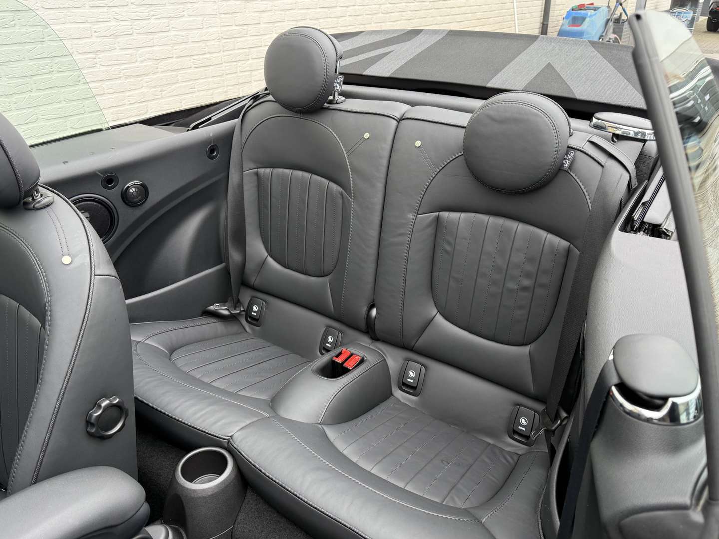 Mini Cabrio John Cooper Works - 2021 - Joinsteer - #24