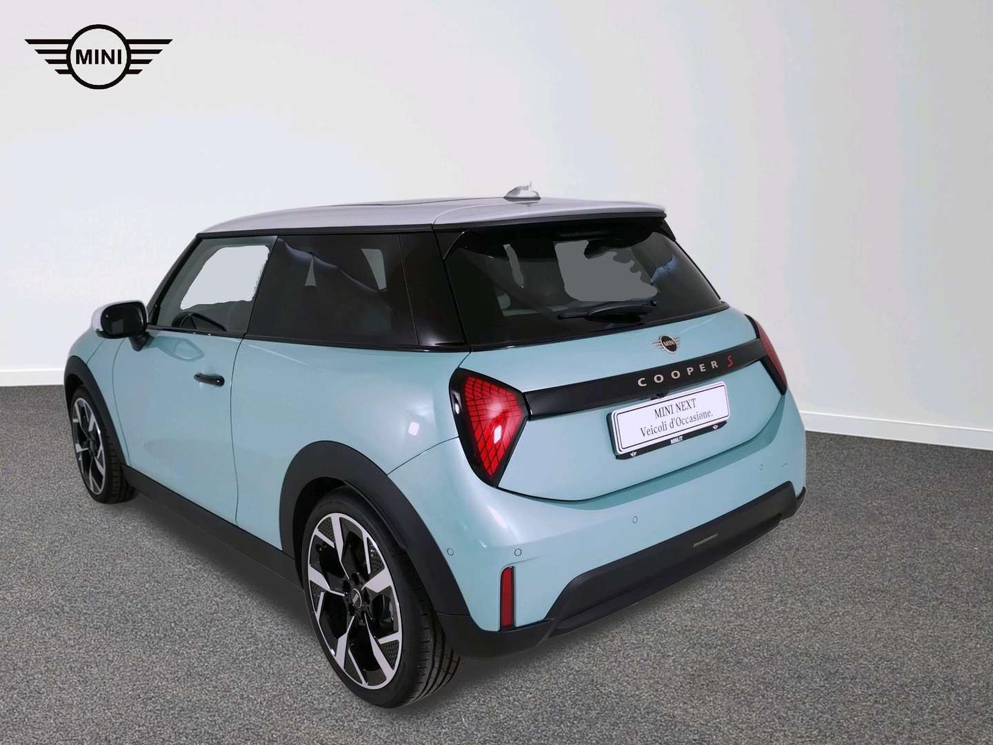 Mini Hatch Classic Cooper S - 2024 - Joinsteer - #5