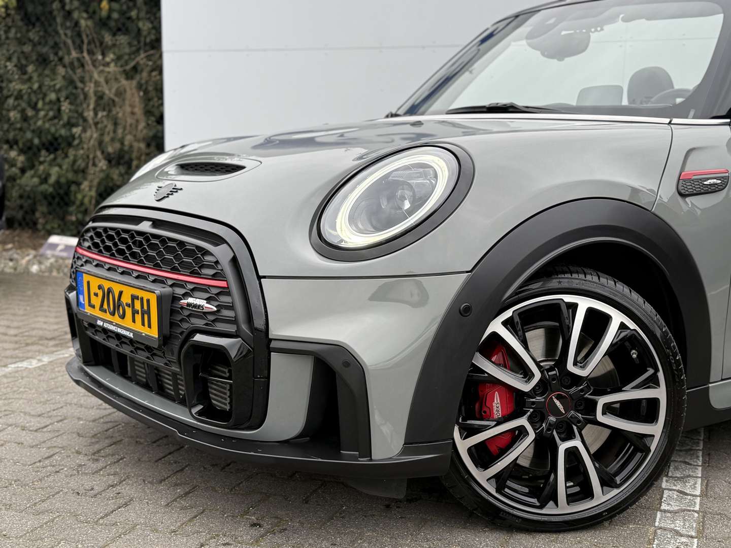 Mini Cabrio John Cooper Works - 2021 - Joinsteer - #27