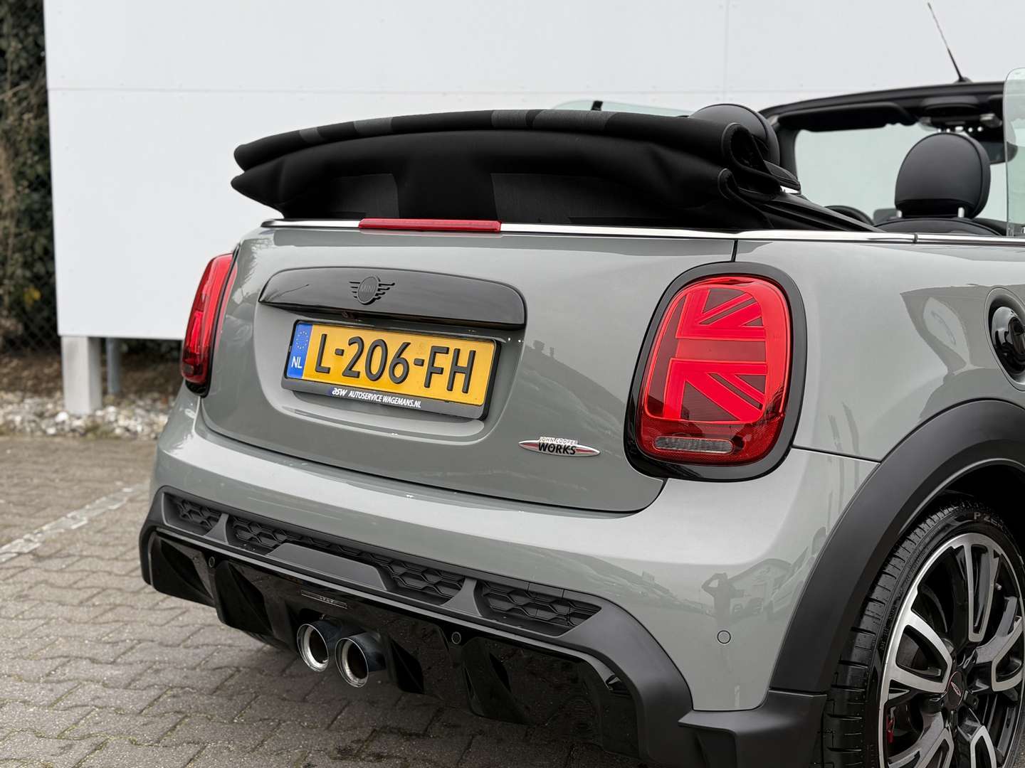 Mini Cabrio John Cooper Works - 2021 - Joinsteer - #28