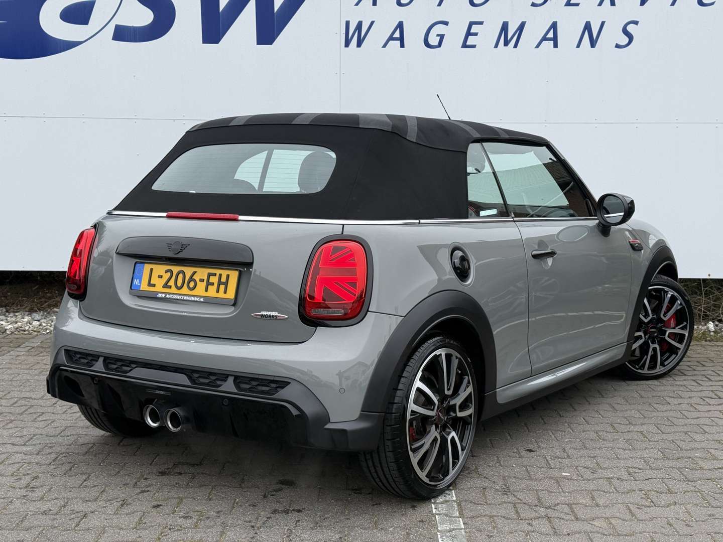 Mini Cabrio John Cooper Works - 2021 - Joinsteer - #30