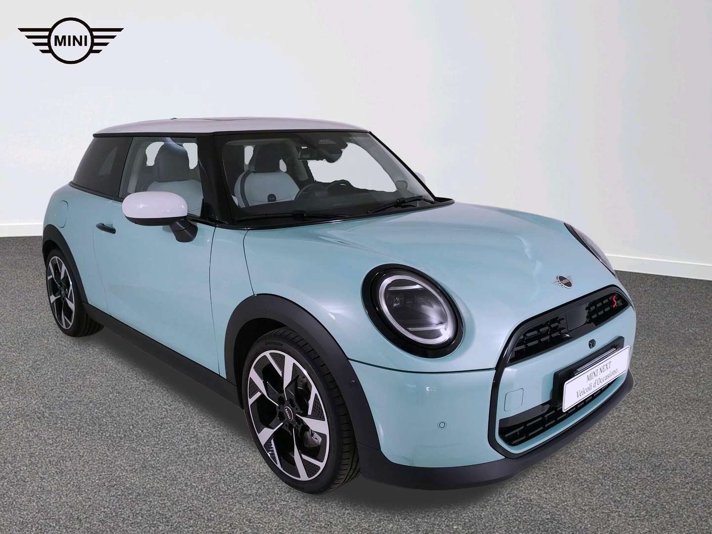 Mini Hatch Classic Cooper S - 2024 - Joinsteer - #11