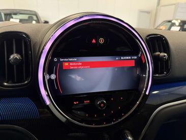 Mini Countryman COOPER SE — photo 39