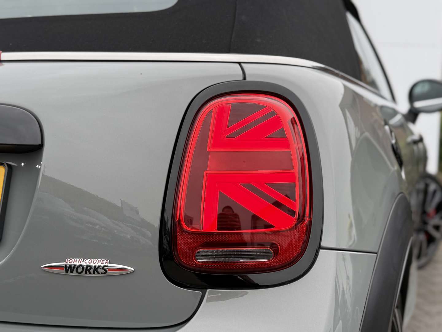 Mini Cabrio John Cooper Works - 2021 - Joinsteer - #37