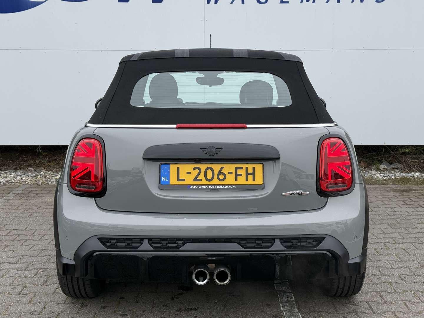Mini Cabrio John Cooper Works - 2021 - Joinsteer - #38