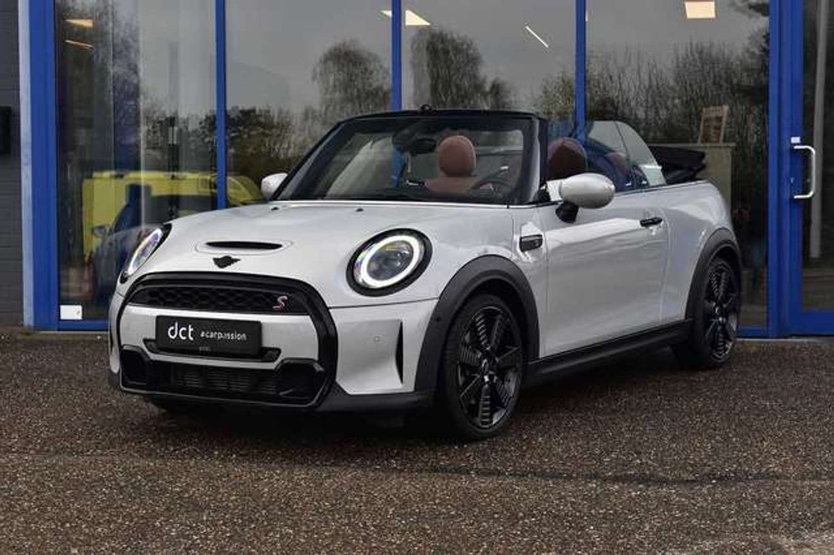 Mini Cabrio Cooper S - 2022 - Joinsteer - #1