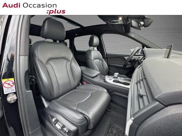 Audi Q7 SQ7 4.0 TDI Quattro 435 Ch Tiptronic - 2018 - Joinsteer - #14