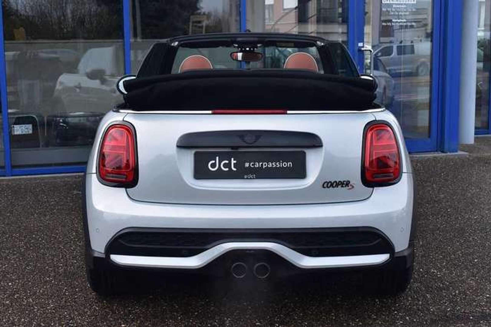 Mini Cabrio Cooper S - 2022 - Joinsteer - #5