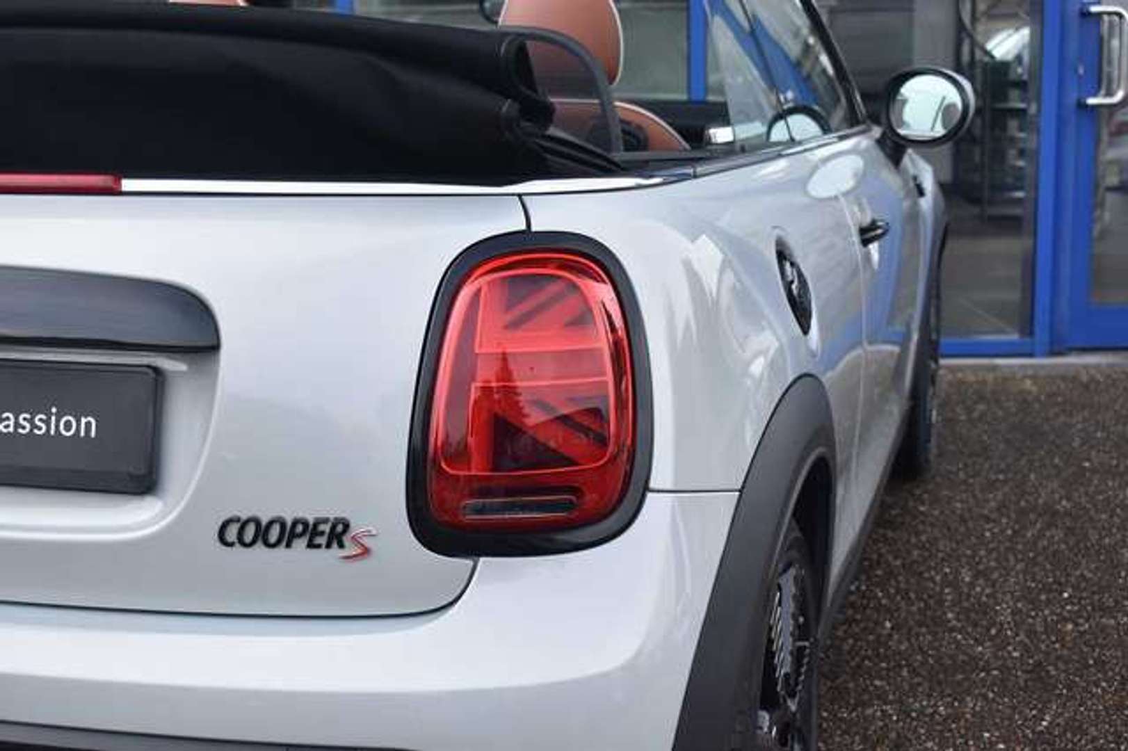 Mini Cabrio Cooper S - 2022 - Joinsteer - #6