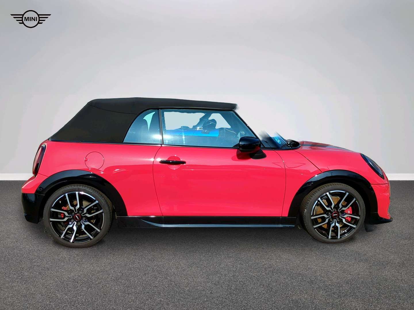 Mini Cabrio John Cooper Works - 2025 - Joinsteer - #2