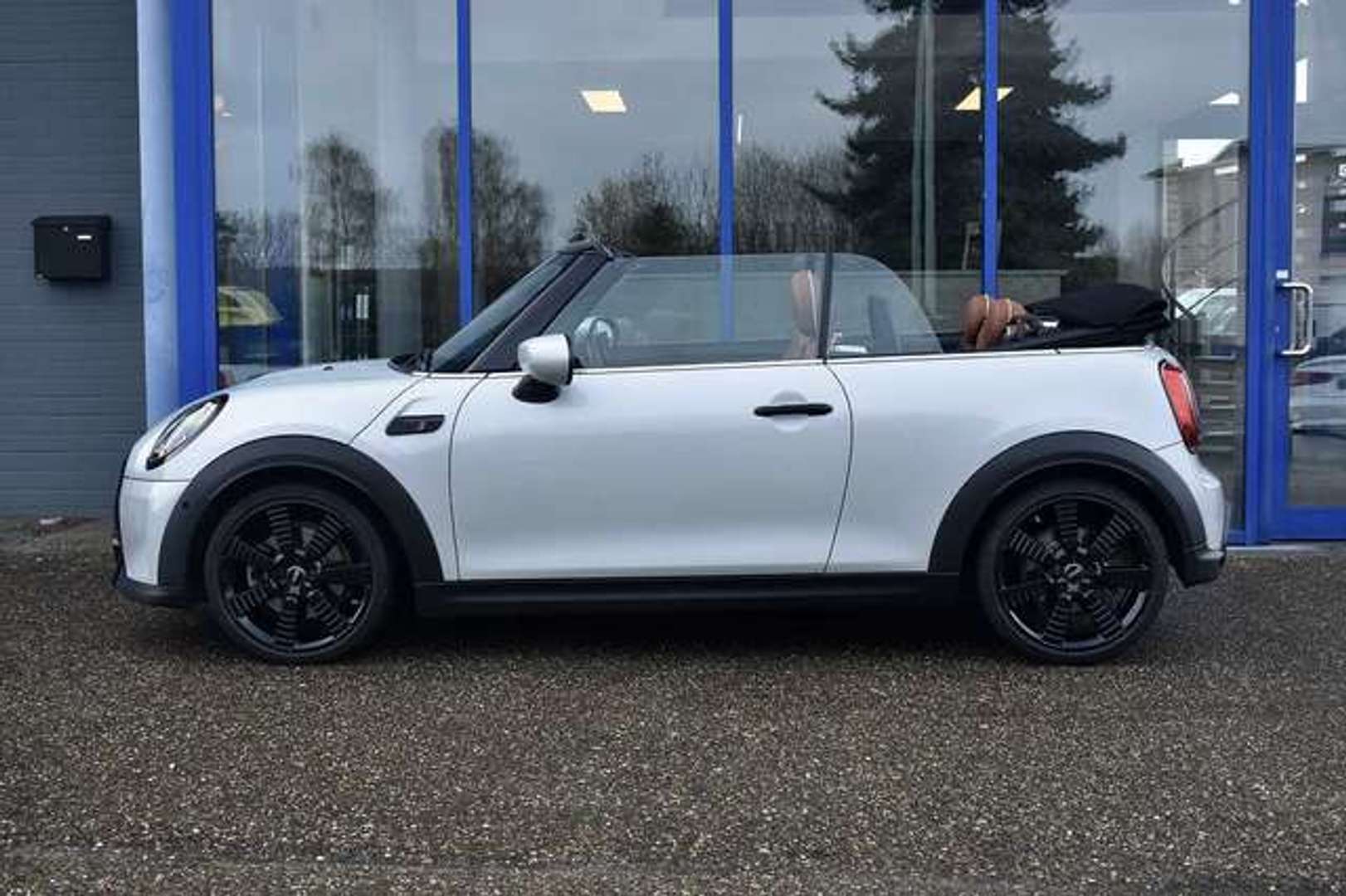 Mini Cabrio Cooper S - 2022 - Joinsteer - #7