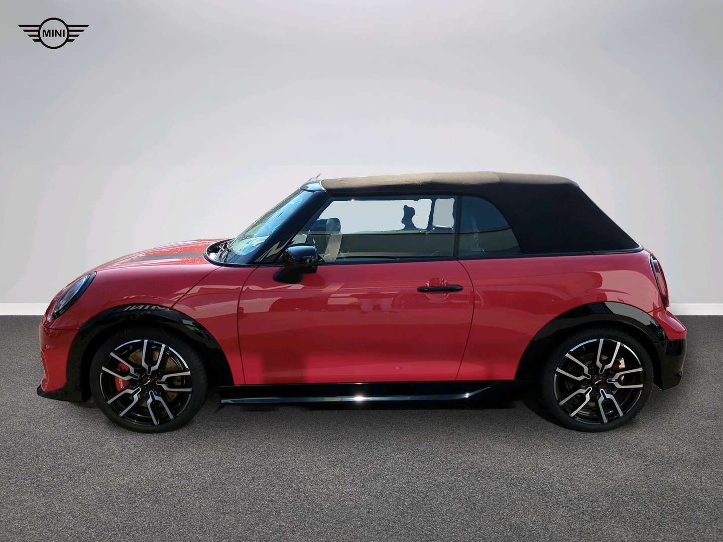 Mini Cabrio John Cooper Works - 2025 - Joinsteer - #3