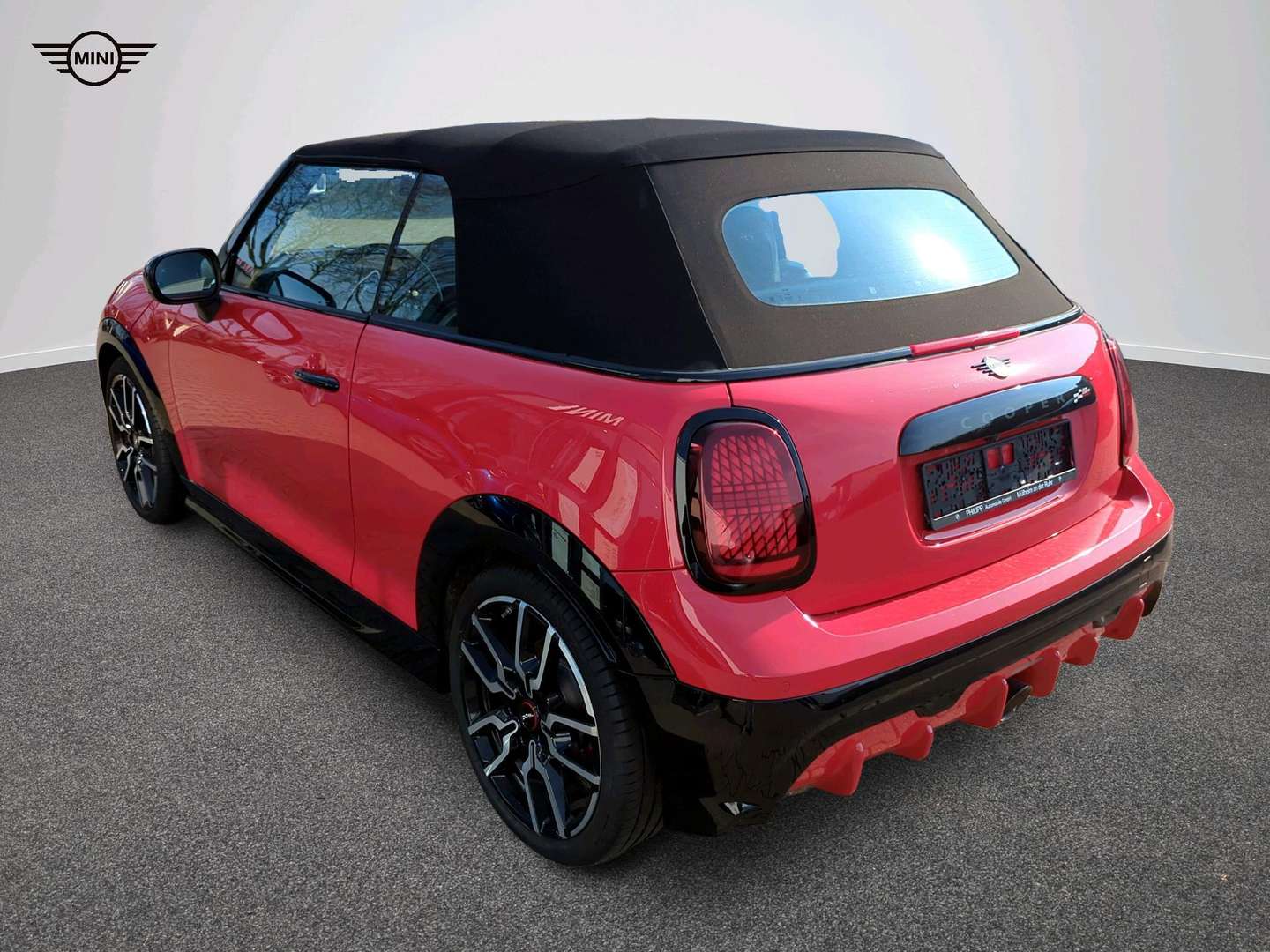 Mini Cabrio John Cooper Works - 2025 - Joinsteer - #7