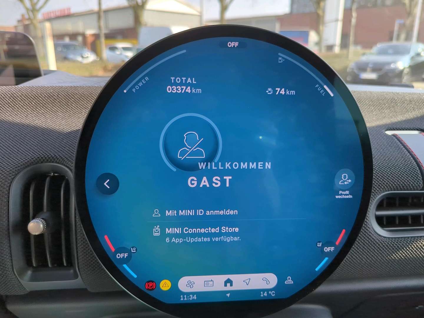 Mini Cabrio John Cooper Works - 2025 - Joinsteer - #8