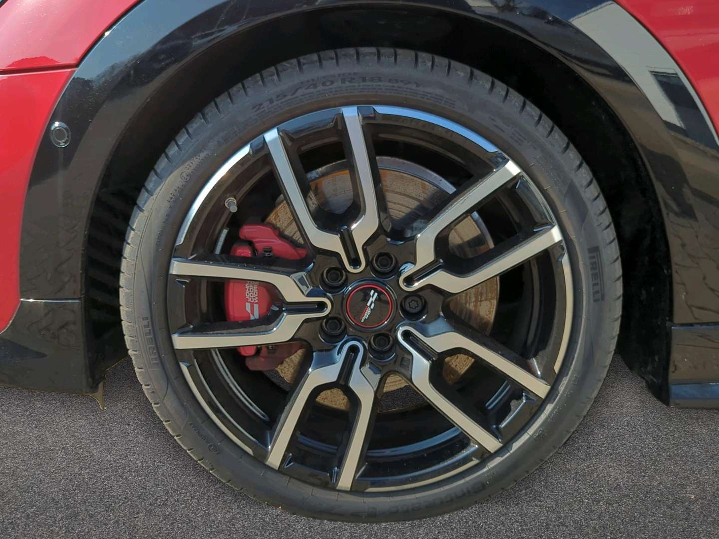 Mini Cabrio John Cooper Works - 2025 - Joinsteer - #9