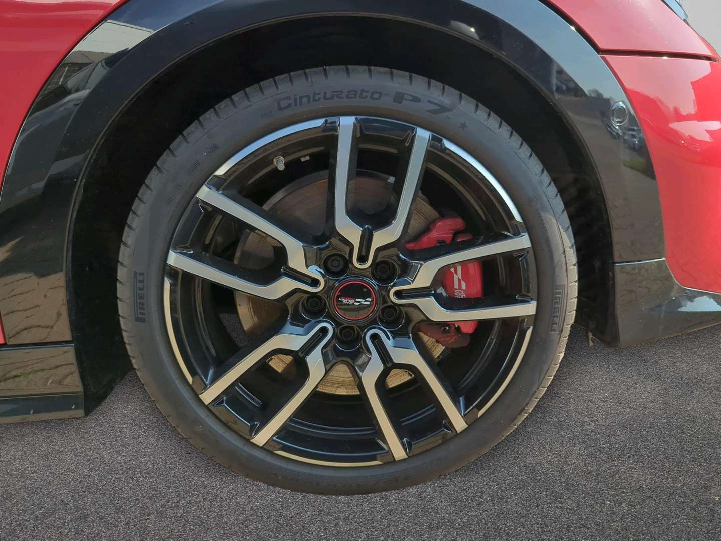 Mini Cabrio John Cooper Works - 2025 - Joinsteer - #10