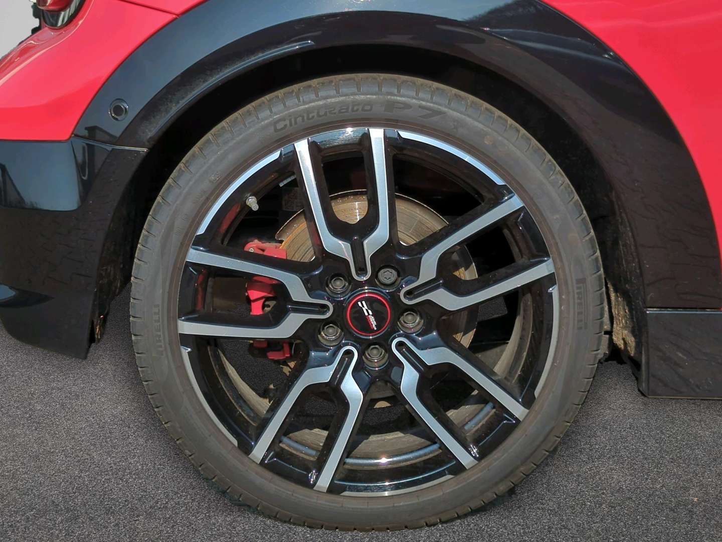 Mini Cabrio John Cooper Works - 2025 - Joinsteer - #11