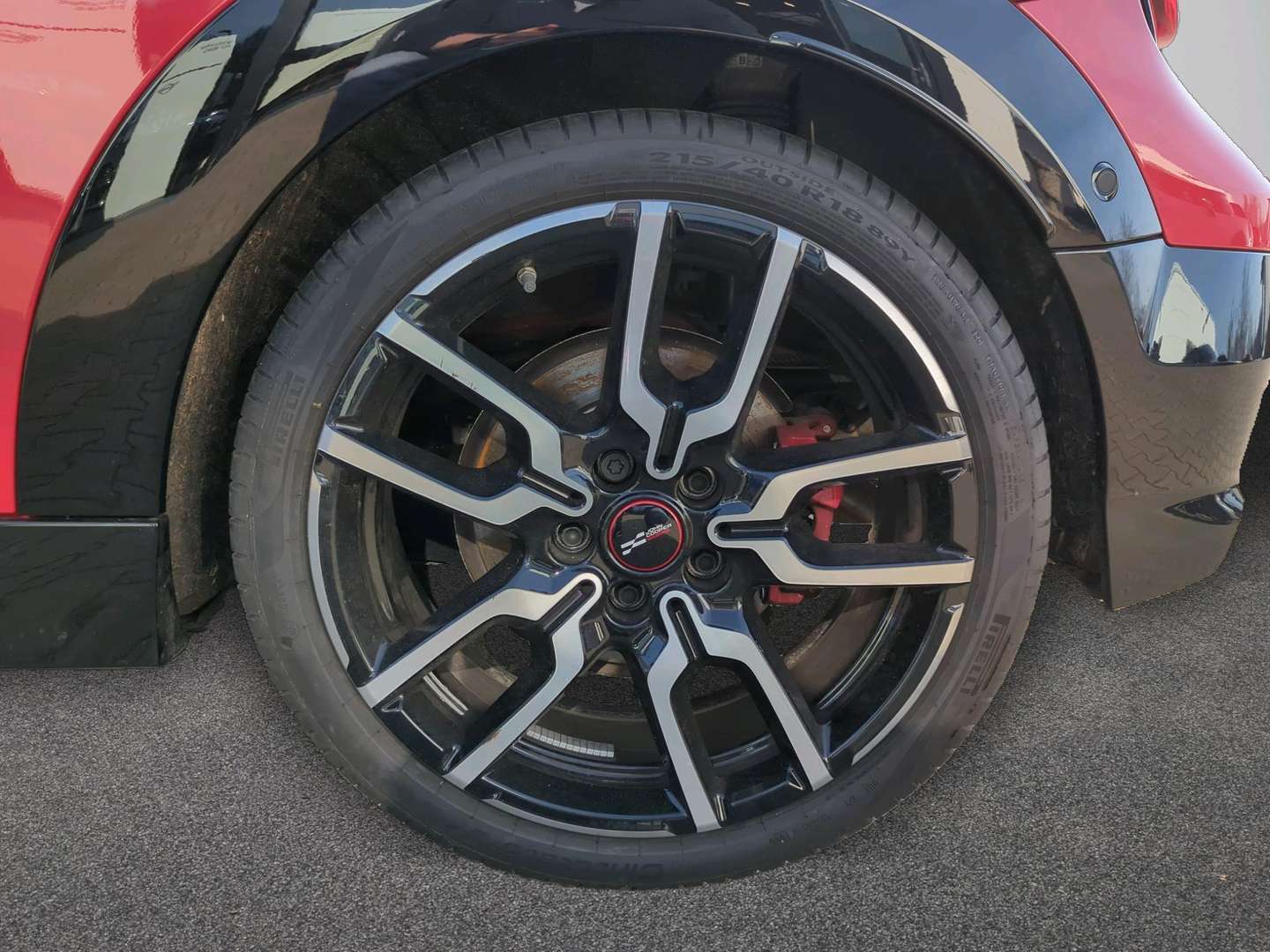 Mini Cabrio John Cooper Works - 2025 - Joinsteer - #12