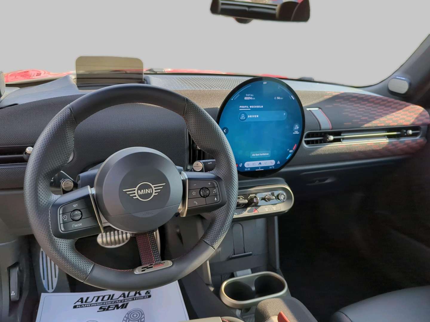 Mini Cabrio John Cooper Works - 2025 - Joinsteer - #13