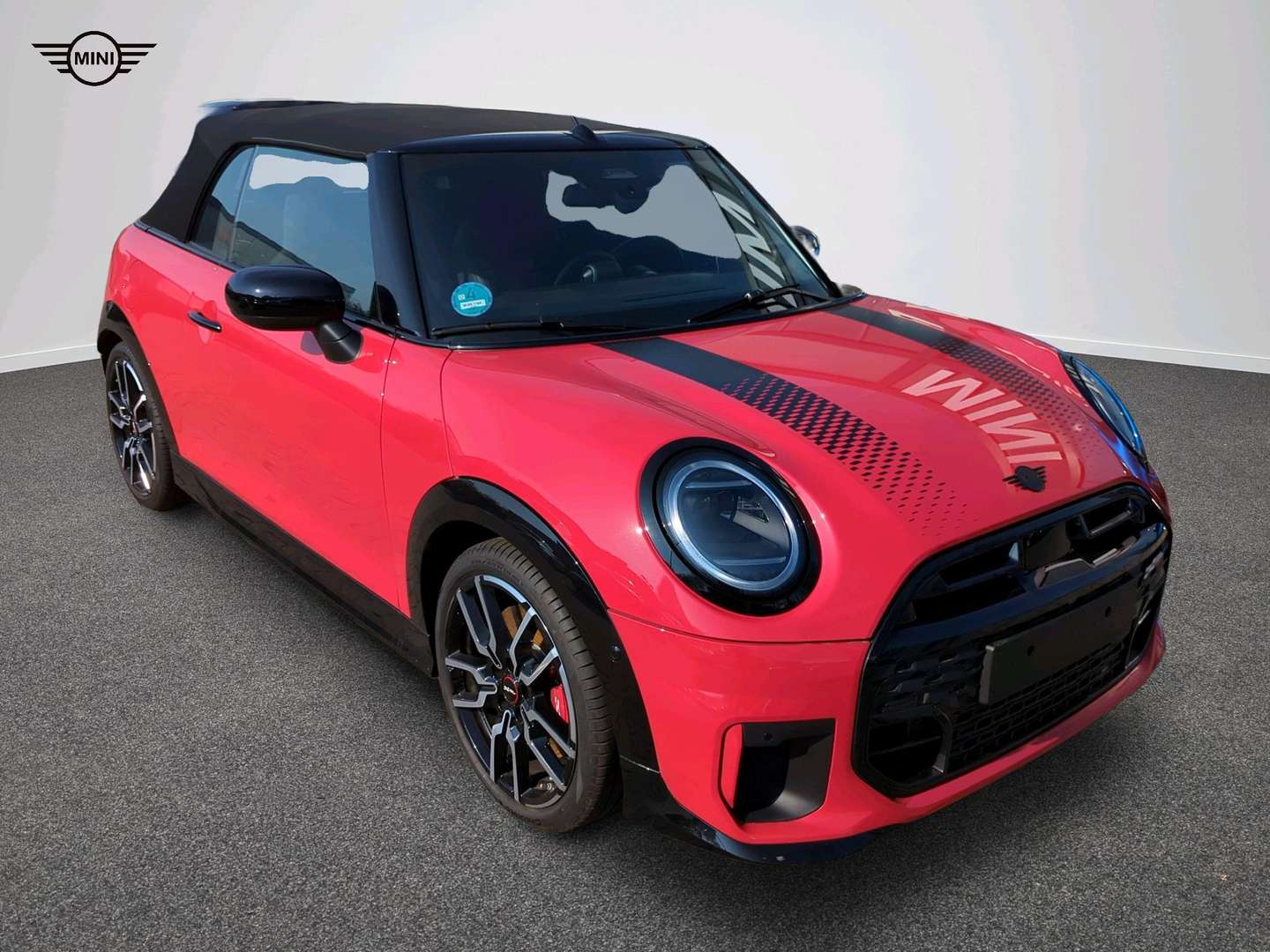 Mini Cabrio John Cooper Works - 2025 - Joinsteer - #14