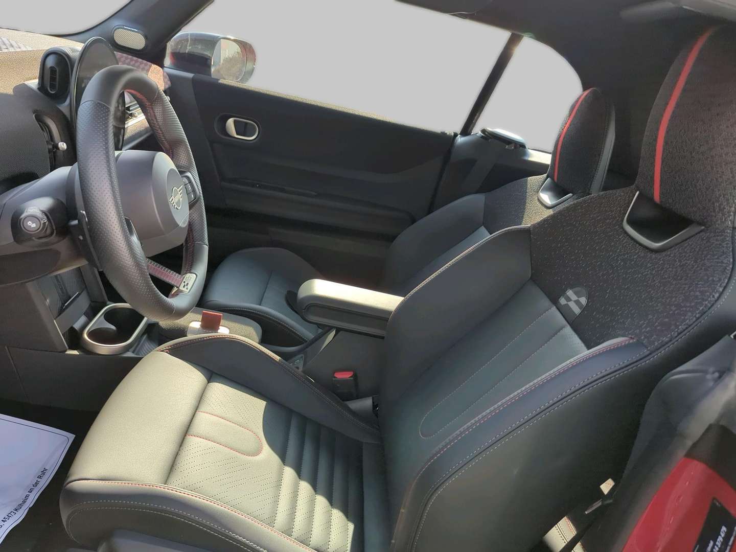 Mini Cabrio John Cooper Works - 2025 - Joinsteer - #18