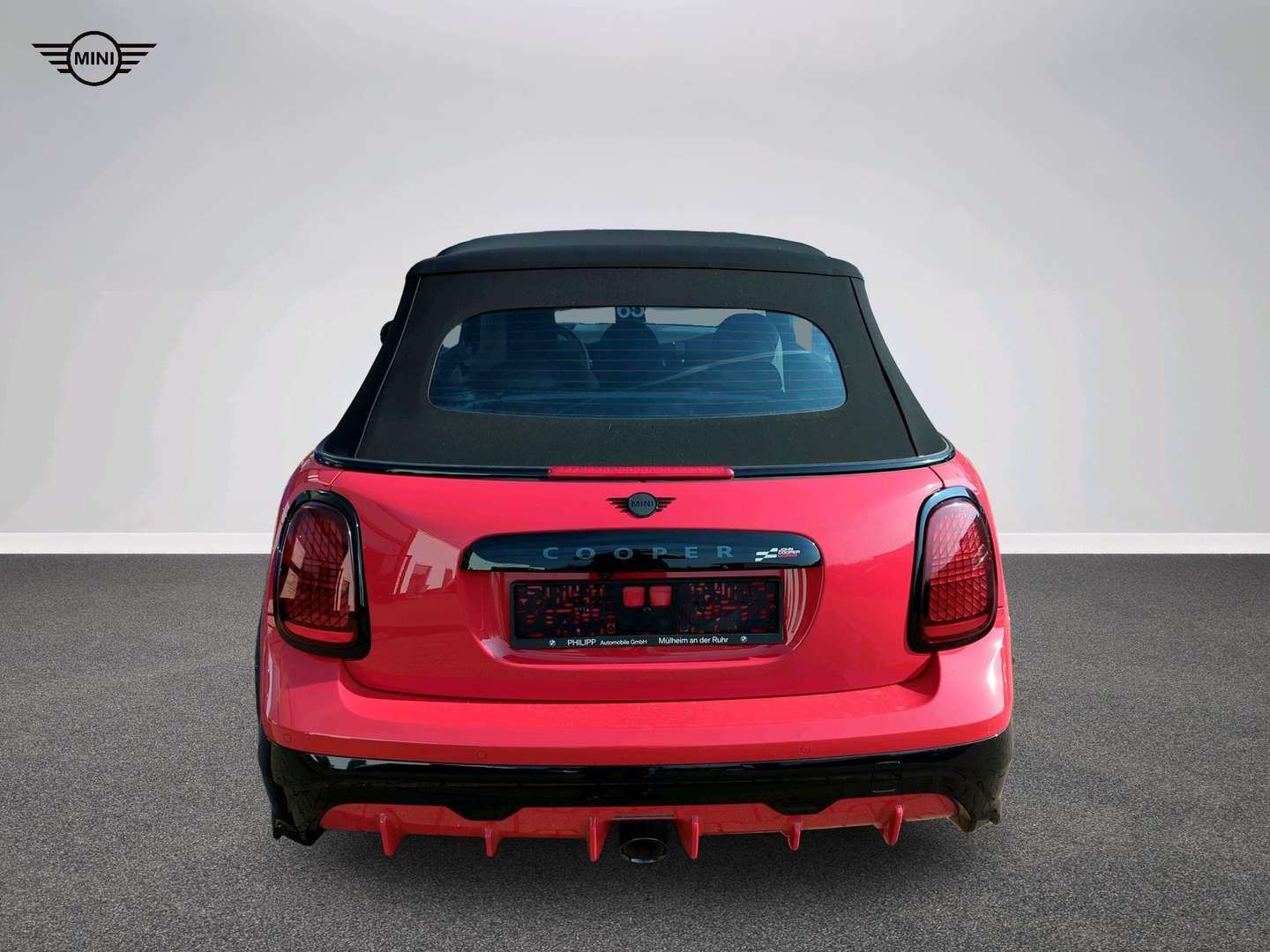 Mini Cabrio John Cooper Works - 2025 - Joinsteer - #19