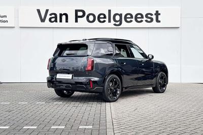 Mini Countryman JCW Cooper E