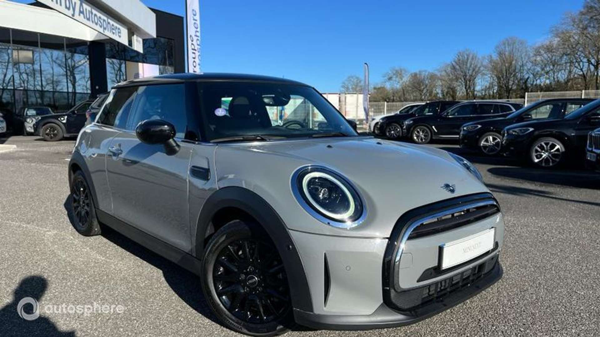 Mini Electric Cooper E - 2022 - Joinsteer - #2