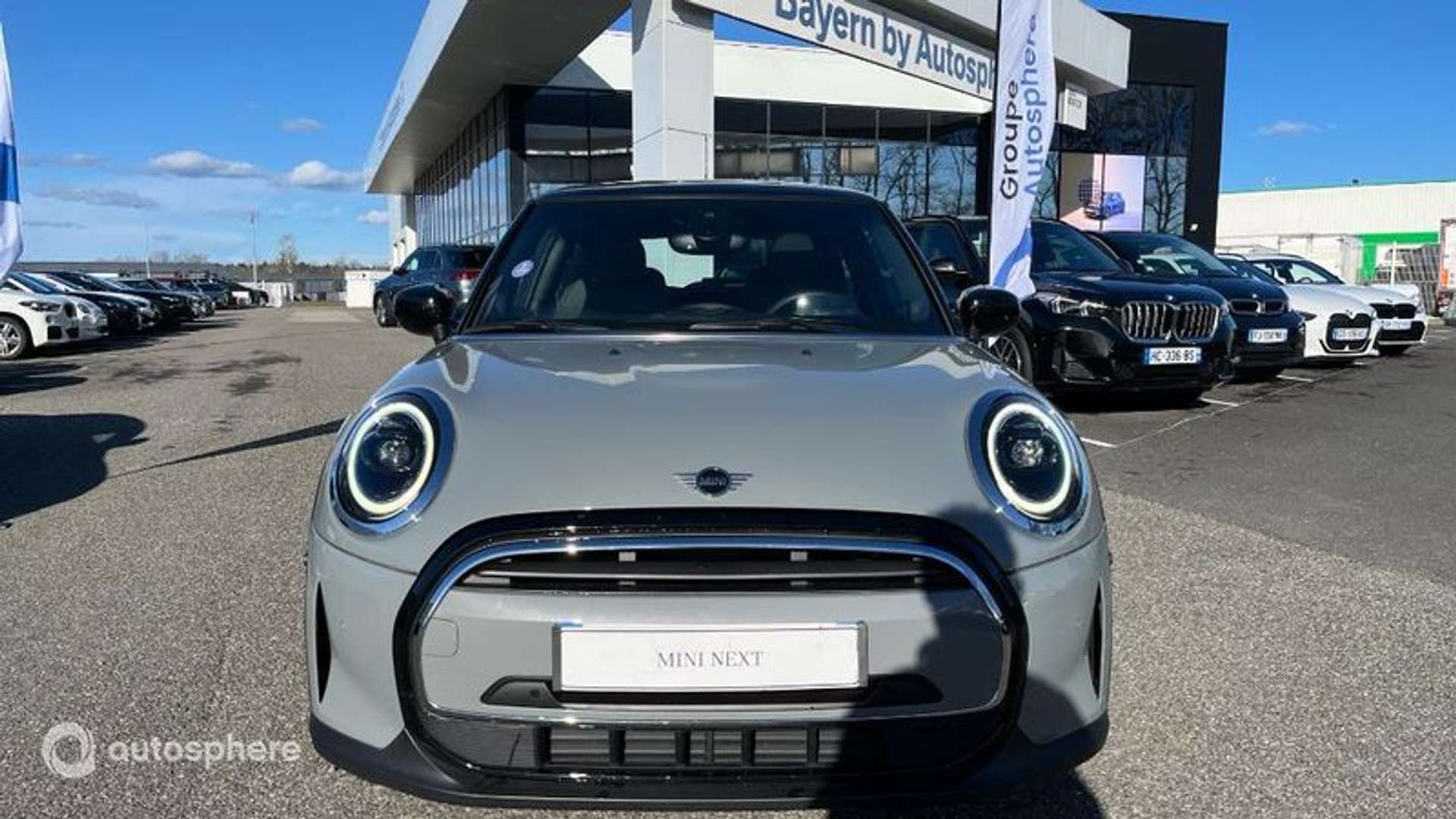 Mini Electric Cooper E - 2022 - Joinsteer - #3