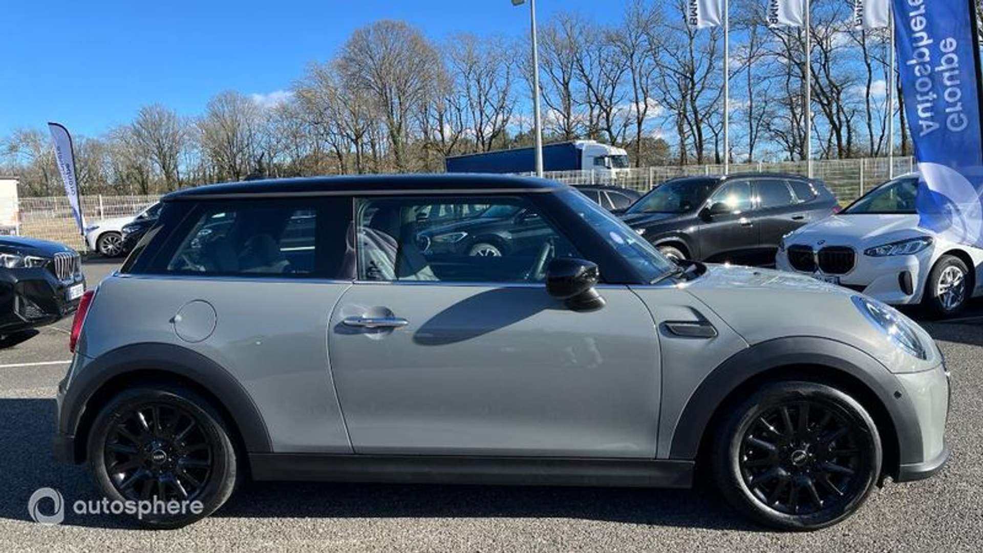 Mini Electric Cooper E - 2022 - Joinsteer - #4